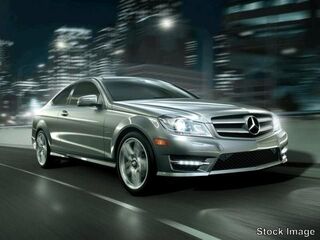 2013 Mercedes-Benz C-Class