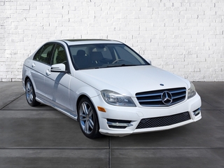 2014 Mercedes-Benz C-Class