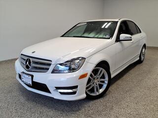 2013 Mercedes-Benz C-Class