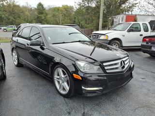 2013 Mercedes-Benz C-Class for sale in Madison TN