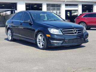 2014 Mercedes-Benz C-Class