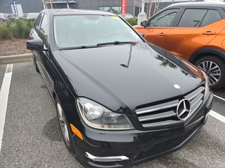 2014 Mercedes-Benz C-Class