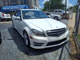 2014 Mercedes-Benz C-Class for sale in Madison TN