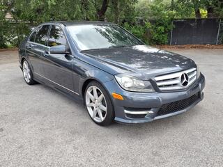 2013 Mercedes-Benz C-Class