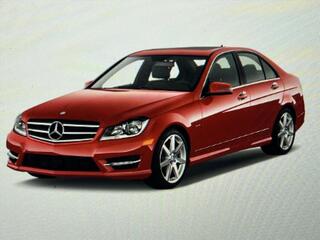 2014 Mercedes-Benz C-Class