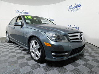 2012 Mercedes-Benz C-Class