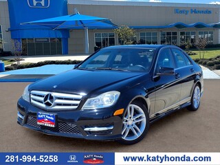2013 Mercedes-Benz C-Class for sale in Katy TX