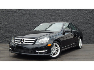 2013 Mercedes-Benz C-Class