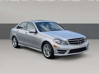 2014 Mercedes-Benz C-Class