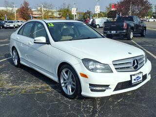 2013 Mercedes-Benz C-Class