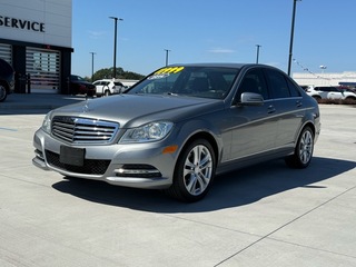 2014 Mercedes-Benz C-Class