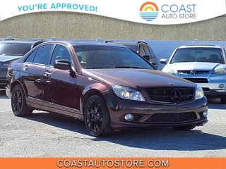 2008 Mercedes-Benz C-Class
