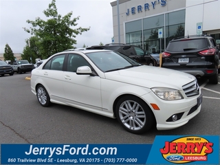 2009 Mercedes-Benz C-Class