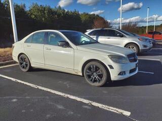 2008 Mercedes-Benz C-Class