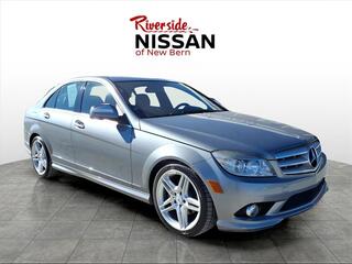 2008 Mercedes-Benz C-Class