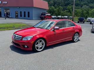 2009 Mercedes-Benz C-Class