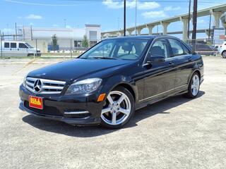 2011 Mercedes-Benz C-Class