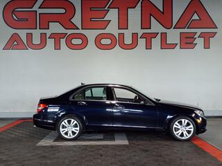 2011 Mercedes-Benz C-Class