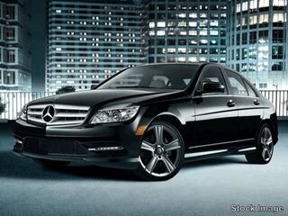 2010 Mercedes-Benz C-Class for sale in San Antonio TX