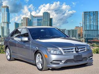 2011 Mercedes-Benz C-Class for sale in Manchester TN