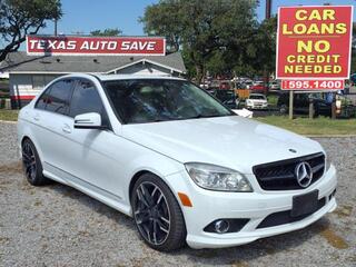 2010 Mercedes-Benz C-Class