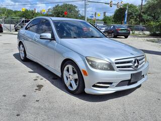 2011 Mercedes-Benz C-Class for sale in San Antonio TX