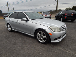 2010 Mercedes-Benz C-Class