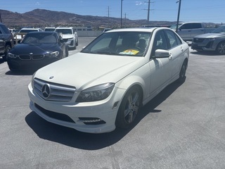 2011 Mercedes-Benz C-Class
