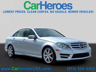 2013 Mercedes-Benz C-Class for sale in Greer SC