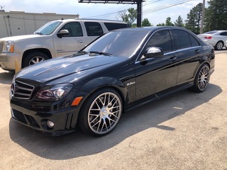2008 Mercedes-Benz C-Class for sale in Athens AL