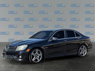 2010 Mercedes-Benz C-Class