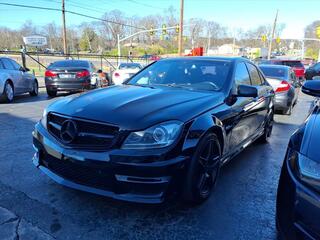 2014 Mercedes-Benz C-Class