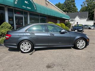 2008 Mercedes-Benz C-Class