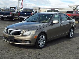 2008 Mercedes-Benz C-Class