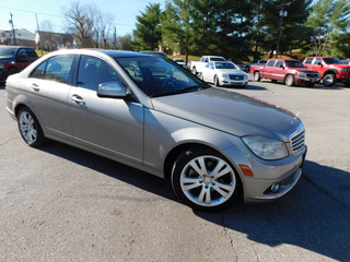 2008 Mercedes-Benz C-Class