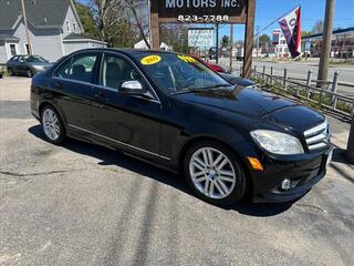 2009 Mercedes-Benz C-Class