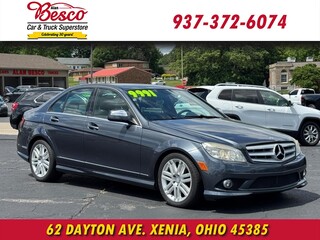 2009 Mercedes-Benz C-Class