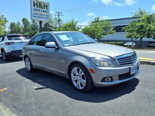 2009 Mercedes-Benz C-Class