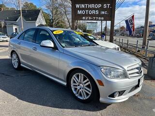 2009 Mercedes-Benz C-Class for sale in Taunton MA