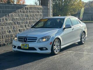 2009 Mercedes-Benz C-Class