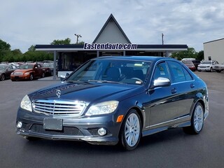 2009 Mercedes-Benz C-Class