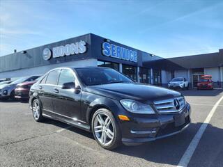 2013 Mercedes-Benz C-Class