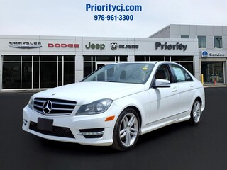 2014 Mercedes-Benz C-Class