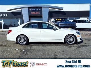 2013 Mercedes-Benz C-Class for sale in Sea Girt NJ