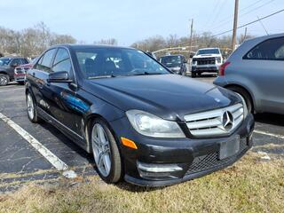 2013 Mercedes-Benz C-Class for sale in Madison TN