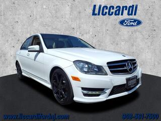 2014 Mercedes-Benz C-Class for sale in Watchung NJ