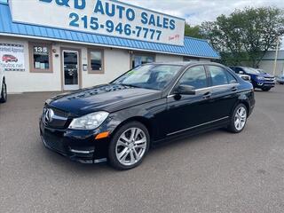 2013 Mercedes-Benz C-Class