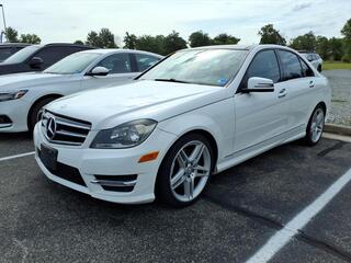 2014 Mercedes-Benz C-Class for sale in Roanoke VA