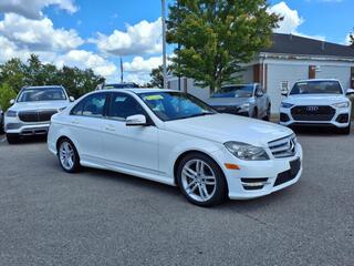 2013 Mercedes-Benz C-Class for sale in Charleston WV