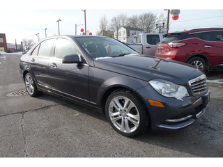 2013 Mercedes-Benz C300